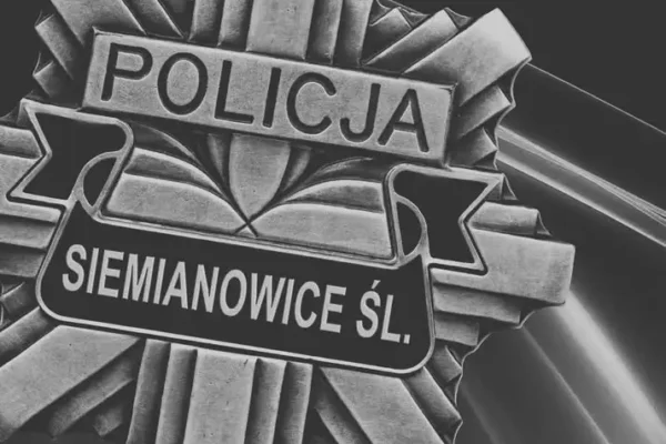 Siemianowice Śląskie: Policjanci uczcili pamięć śmiertelnie postrzelonego kolegi