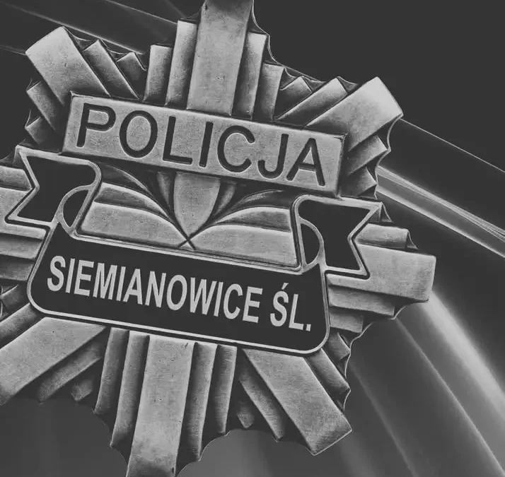 Siemianowice Śląskie: Policjanci uczcili pamięć śmiertelnie postrzelonego kolegi