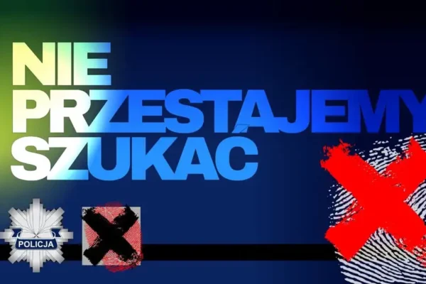 Archiwum X: Policja wraca do spraw sprzed lat. Nowe metody i apel o pomoc