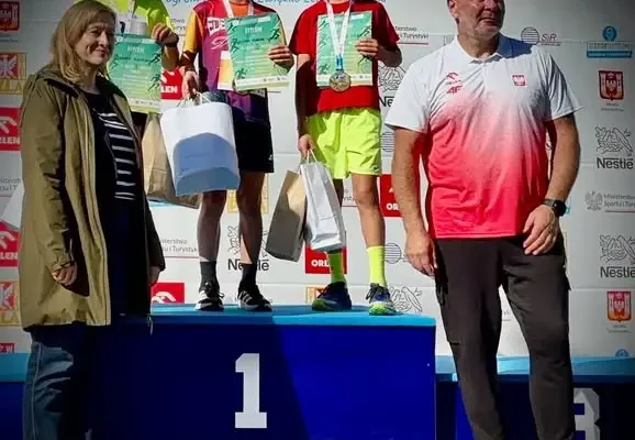Wojtek Urbańczyk-Iwanecki z Eden Racing zwyciężył w finale Nadziei Olimpijskich