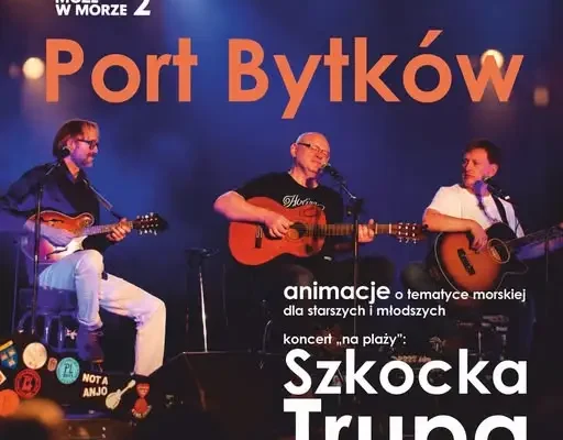 Port Bytków w Siemianowicach Śląskich zaprasza na morską przygodę – już w sobotę