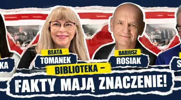 Biblioteka Centralna w Siemianowicach Śląskich nieczynna w sobotę 31 października