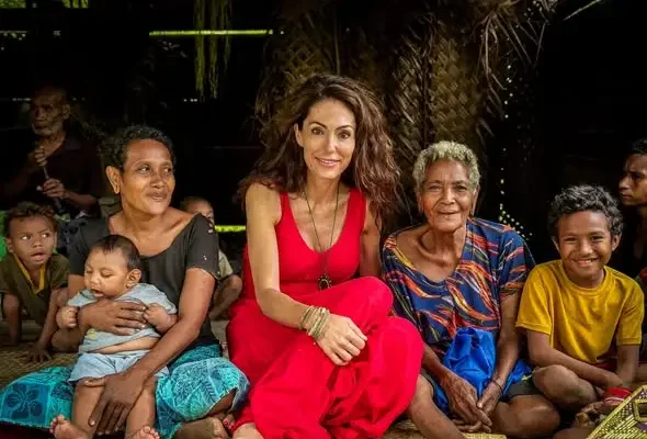 Podróżnicze spotkanie w SCK Bytków: Papua-Nowa Gwinea bez stereotypów