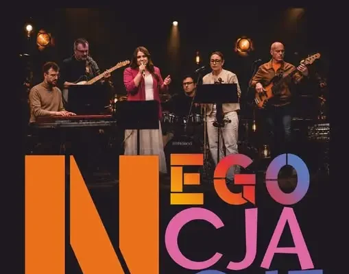 Koncert zespołu NEGOCJACJE w SCK – Park Tradycji już 23 października