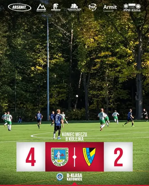 Derby dla Siemianowiczanki – trzy bramki i pewne zwycięstwo