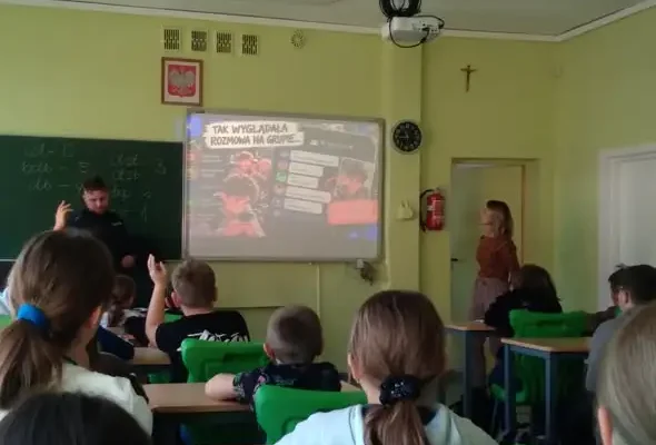 Siemianowice Śląskie: warsztaty o cyberprzemocy i hejcie w SP1