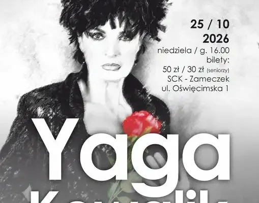 Francuska niedziela w SCK Zameczek – koncert „Wielkie piosenki francuskie”