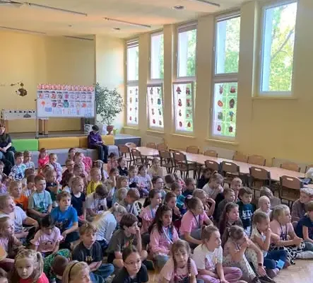 Siemianowice Śląskie: Szkoła Podstawowa nr 1 podsumowała Tydzień Przeciwdziałania Przemocy Rówieśniczej