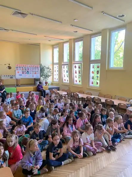 Siemianowice Śląskie: Szkoła Podstawowa nr 1 podsumowała Tydzień Przeciwdziałania Przemocy Rówieśniczej