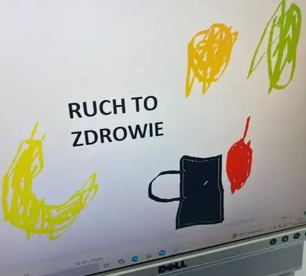 Dzień Zdrowia w SP8: ruch, witaminy i dobre samopoczucie